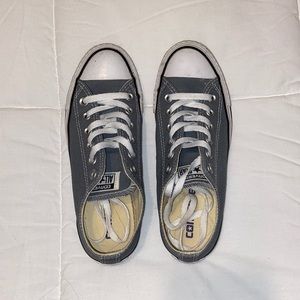 6.5 Grey Converse All Star